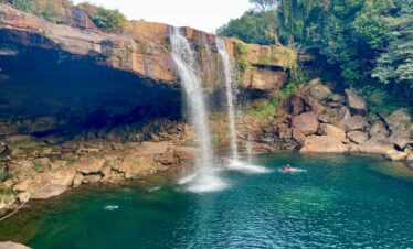 Meghalaya: The Abode of Clouds