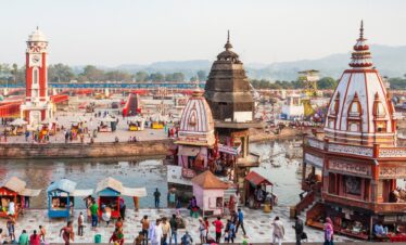 Spiritual Spirit: Rishikesh + Haridwar