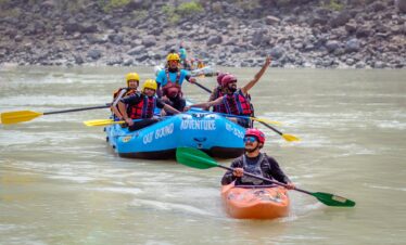 Rishikesh – Pauri – Khirsu – Lansdown – Raja Ji National Park